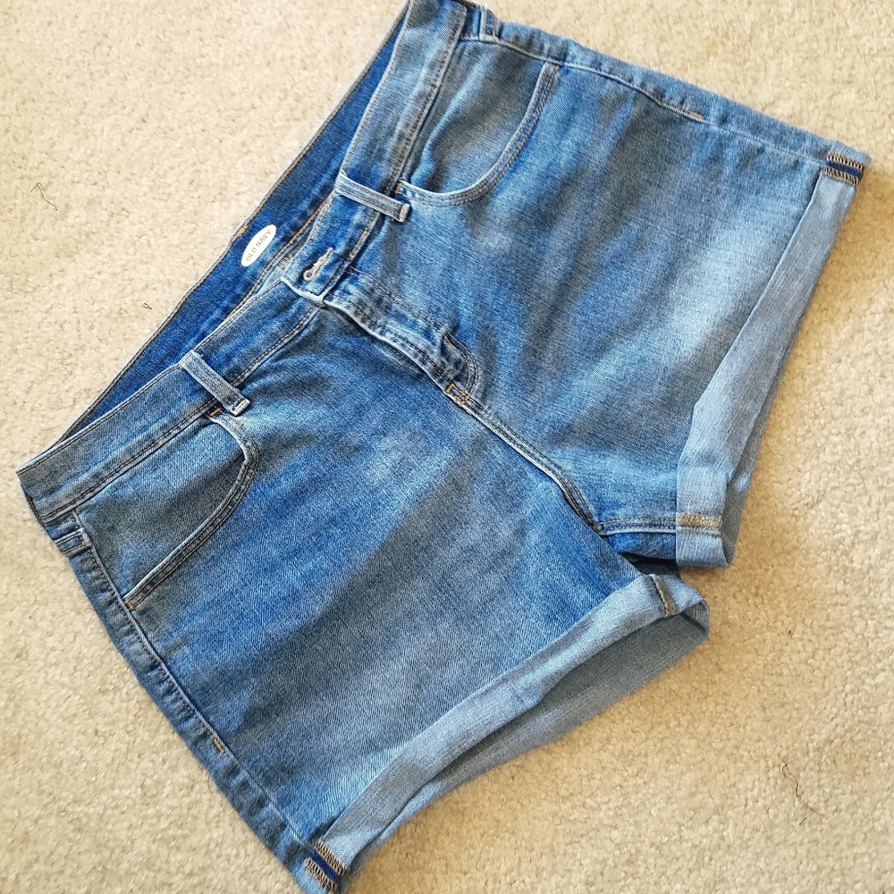 Old Navy Jean Shorts